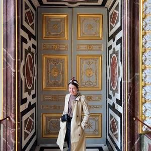 Meet your Posher, Ellie